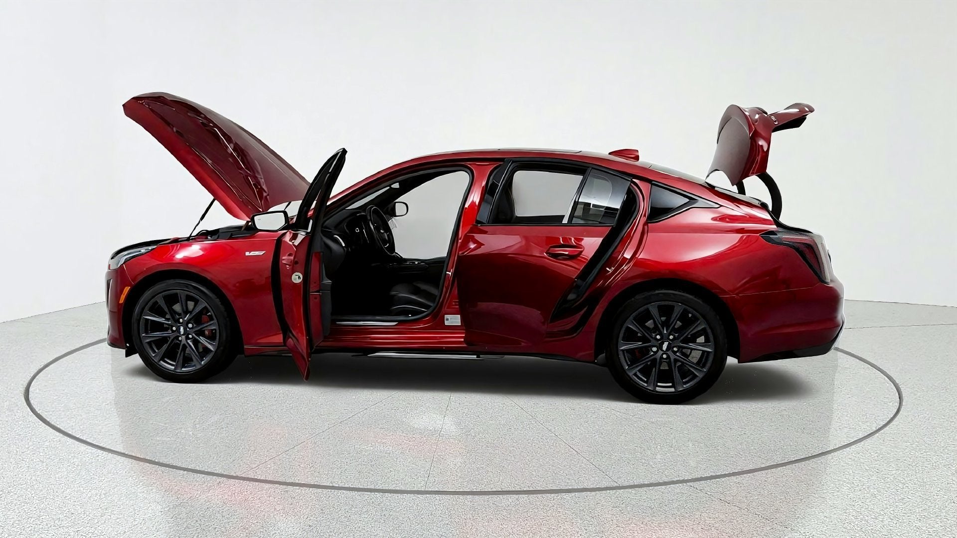 2023 Cadillac CT5-V V-Series