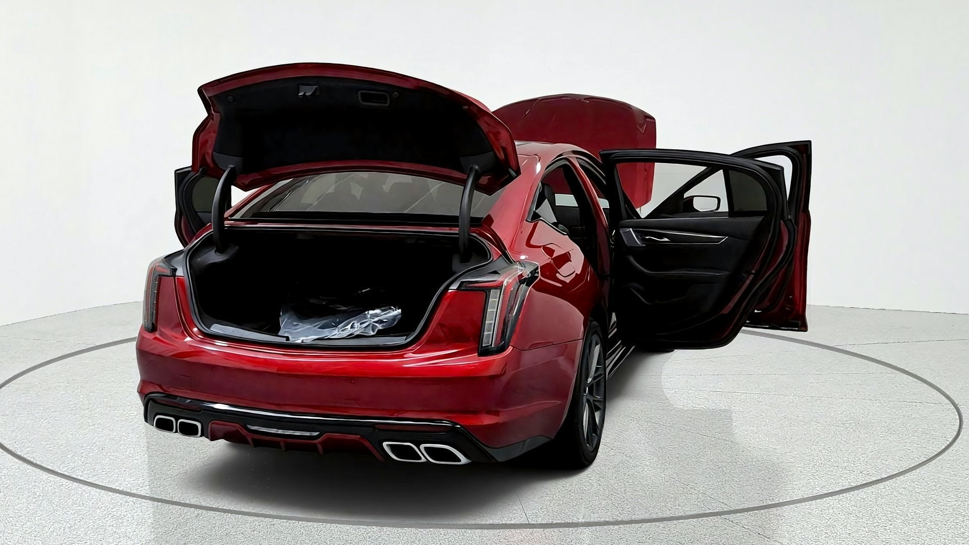 2023 Cadillac CT5-V V-Series