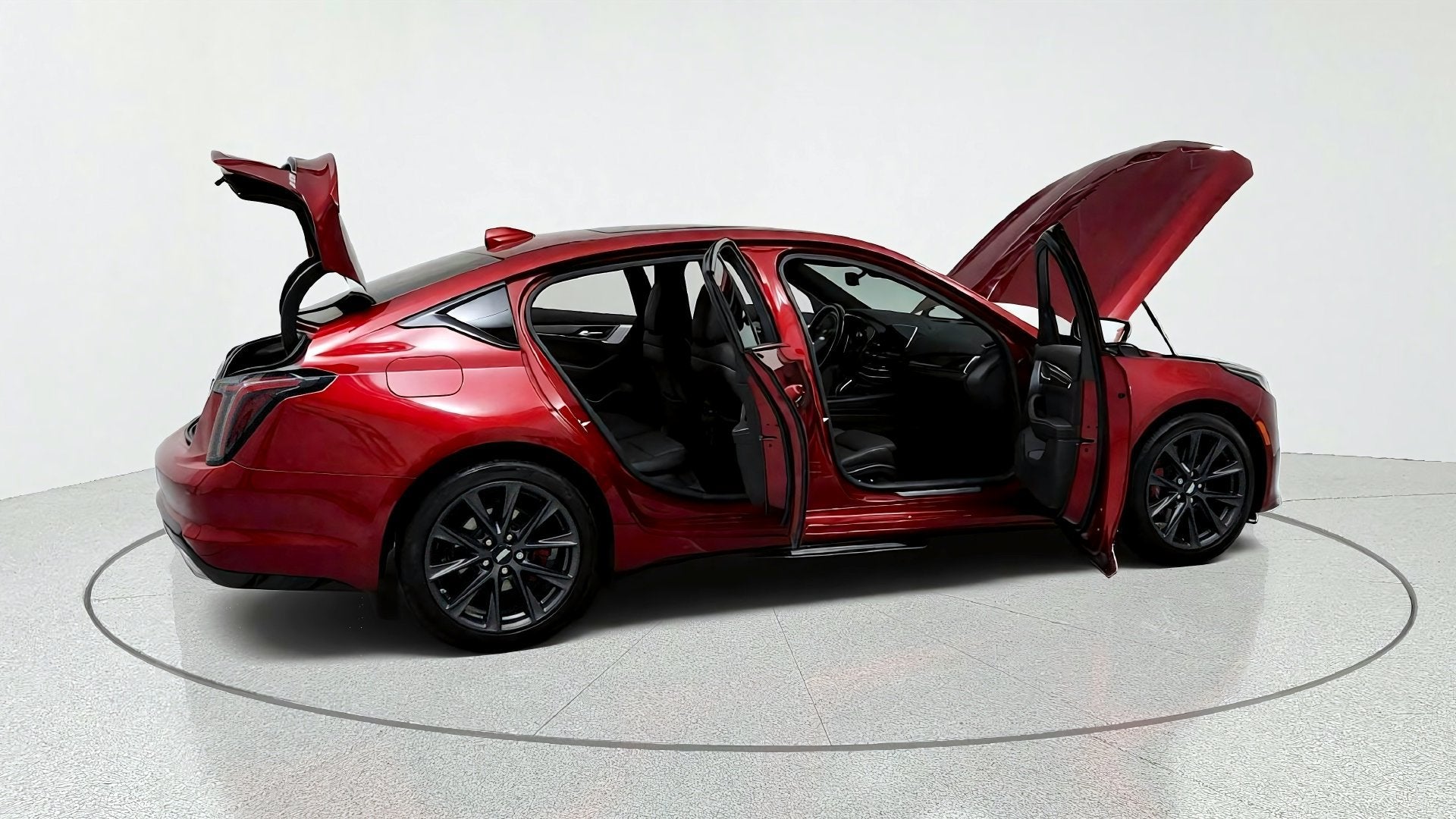 2023 Cadillac CT5-V V-Series