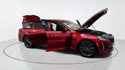2023 Cadillac CT5-V V-Series