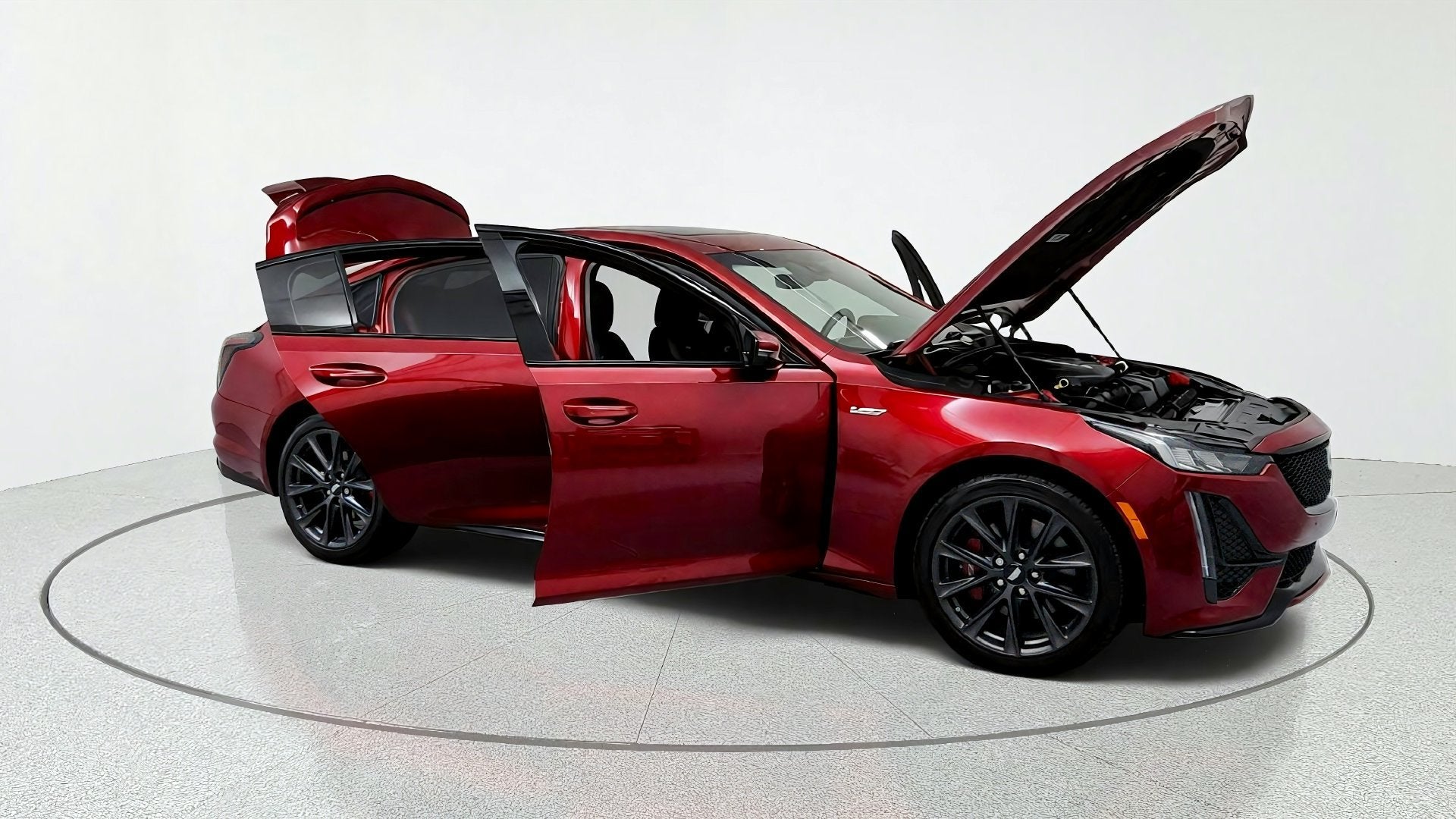 2023 Cadillac CT5-V V-Series