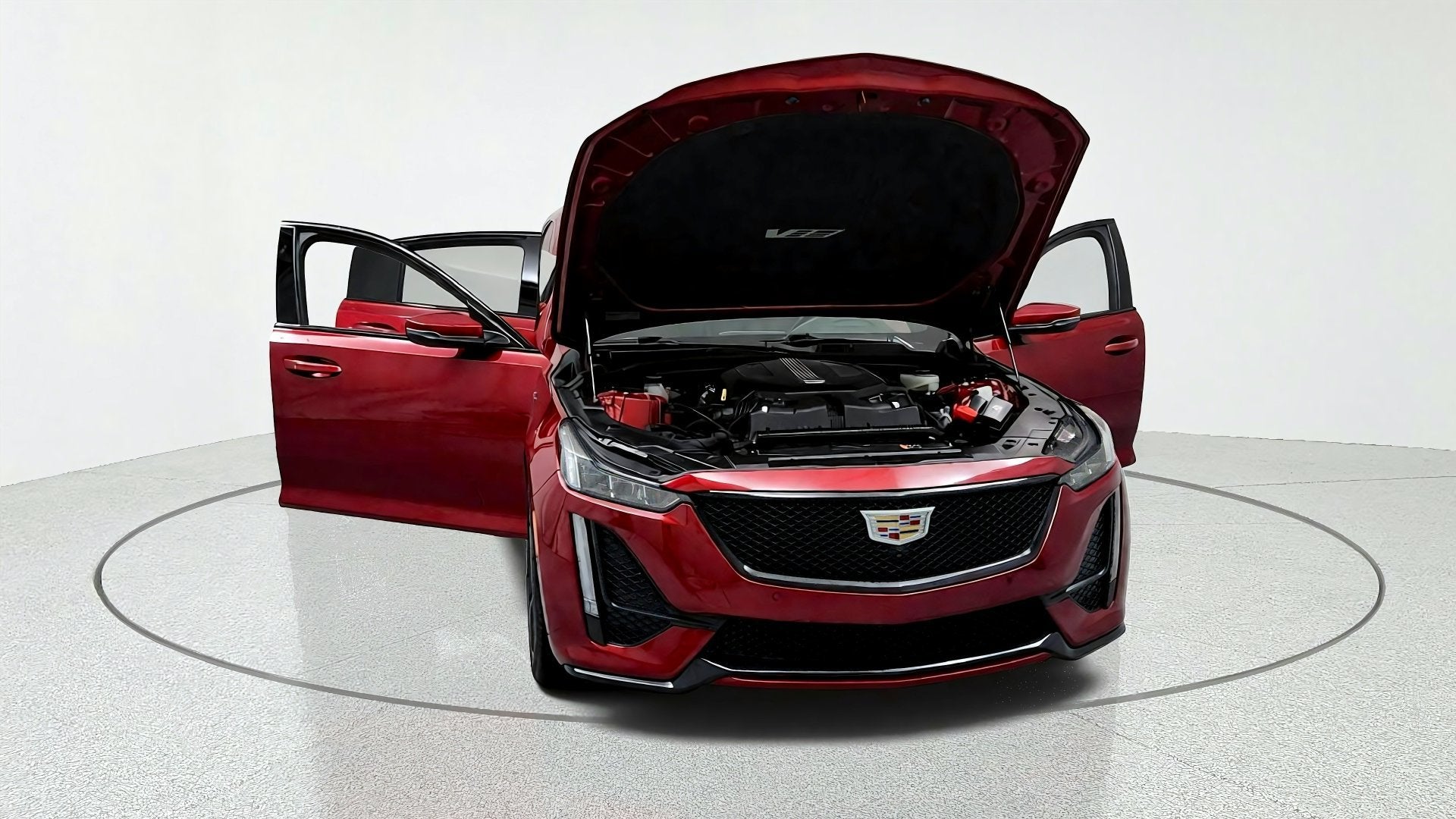 2023 Cadillac CT5-V V-Series