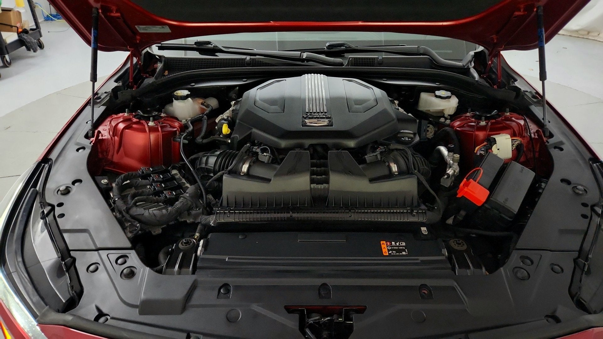 2023 Cadillac CT5-V V-Series