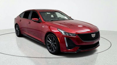 2023 Cadillac CT5-V V-Series
