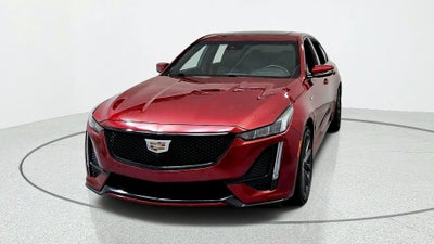 2023 Cadillac CT5-V V-Series