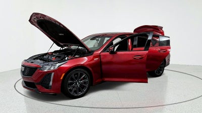 2023 Cadillac CT5-V V-Series
