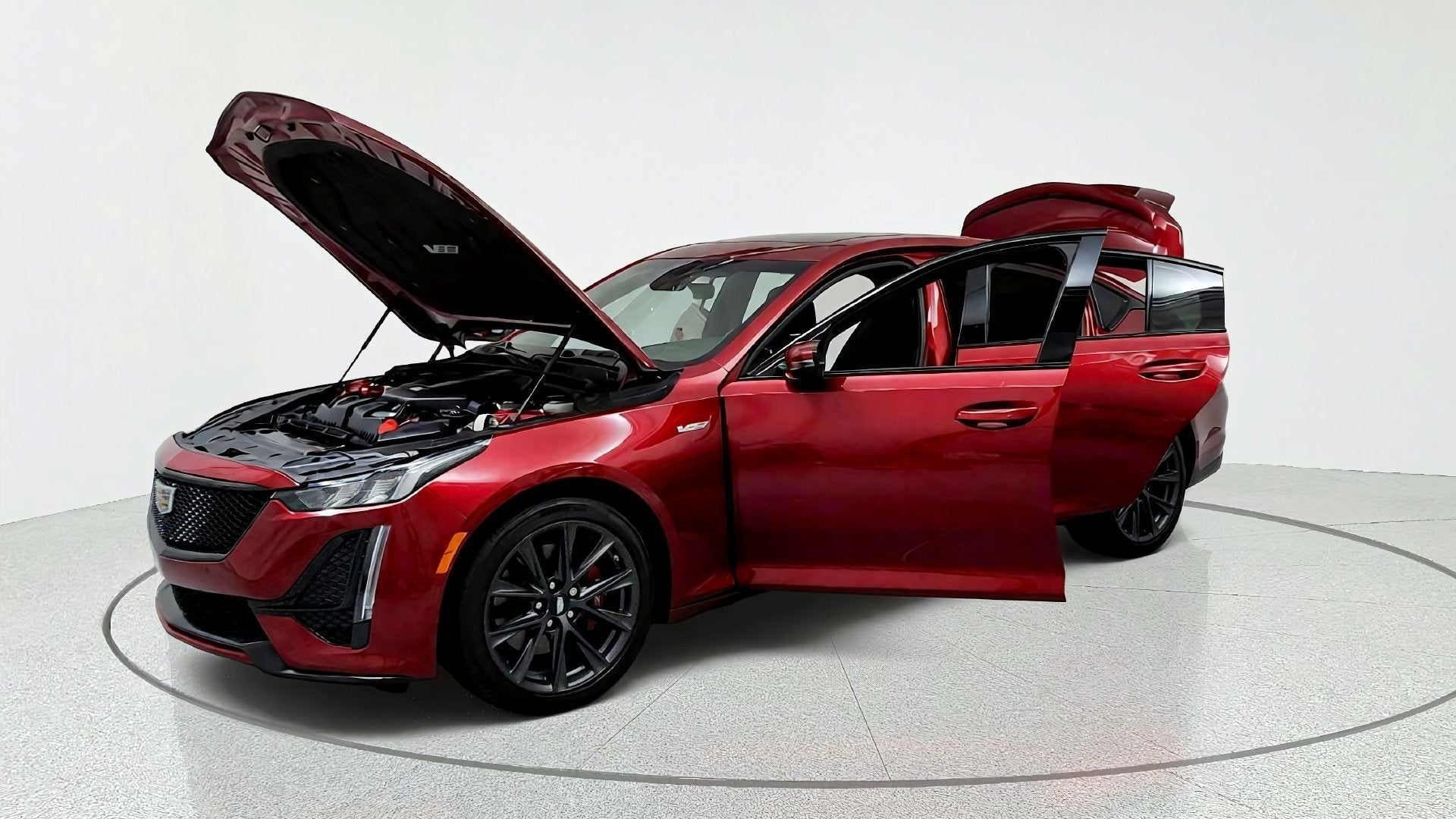 2023 Cadillac CT5-V V-Series