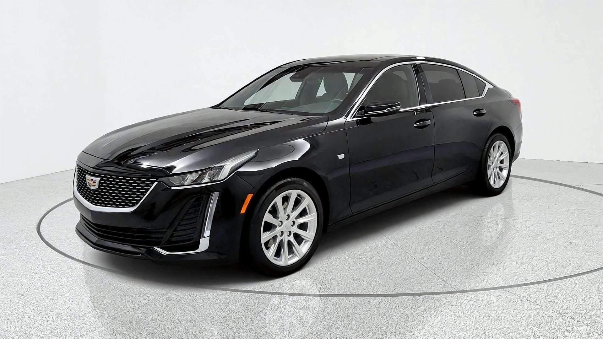 2022 Cadillac CT5 Luxury