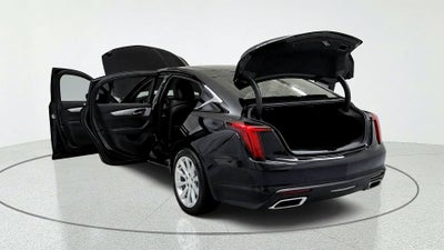 2022 Cadillac CT5 Luxury