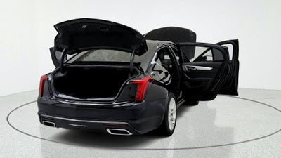 2022 Cadillac CT5 Luxury