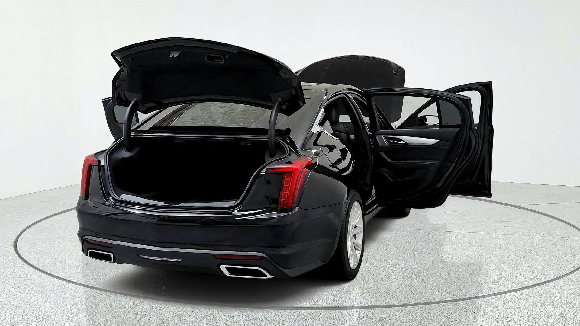 2022 Cadillac CT5 Luxury