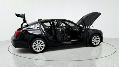 2022 Cadillac CT5 Luxury