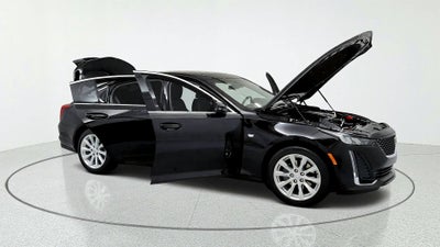 2022 Cadillac CT5 Luxury