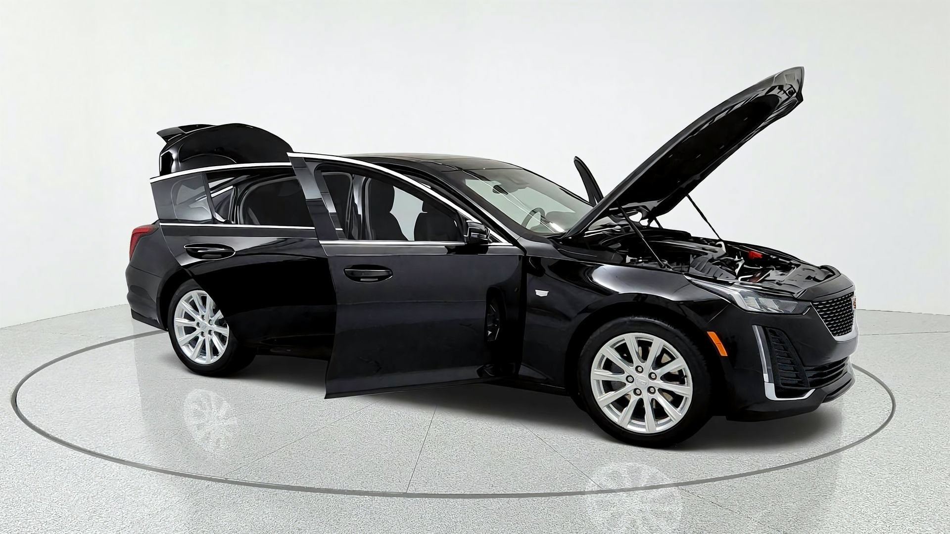 2022 Cadillac CT5 Luxury