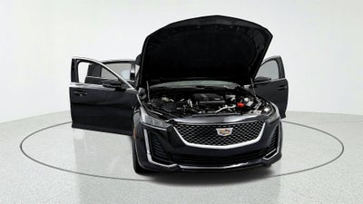2022 Cadillac CT5 Luxury