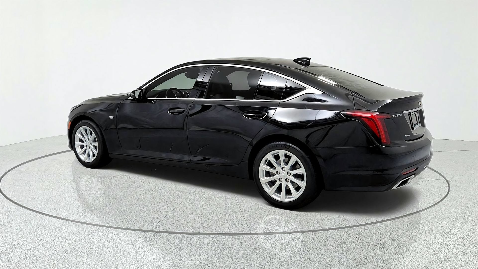 2022 Cadillac CT5 Luxury