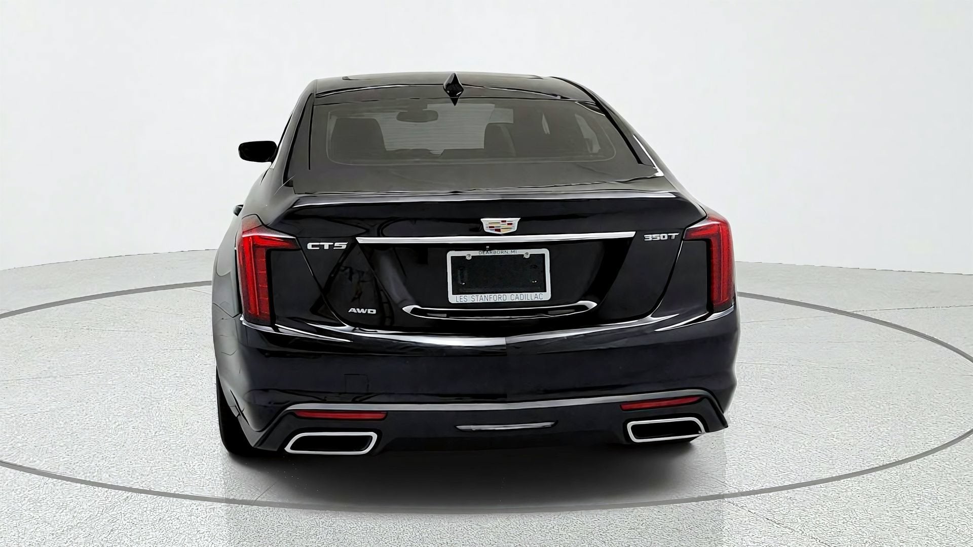 2022 Cadillac CT5 Luxury