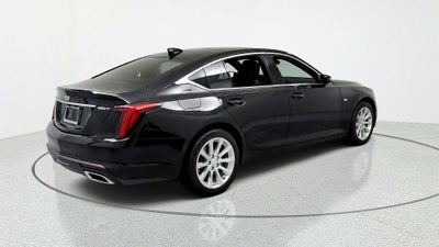 2022 Cadillac CT5 Luxury