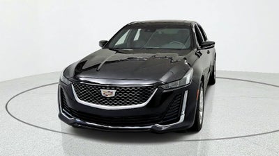 2022 Cadillac CT5 Luxury