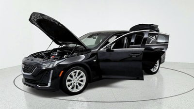 2022 Cadillac CT5 Luxury