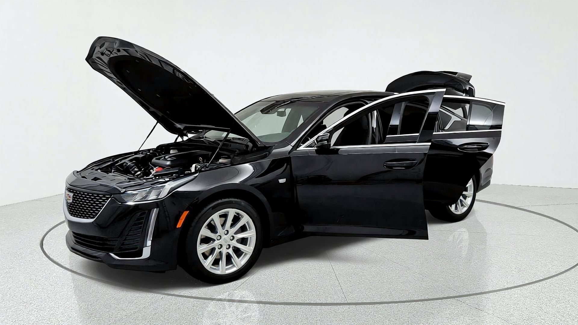 2022 Cadillac CT5 Luxury