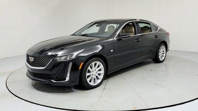 2023 Cadillac CT5 Luxury