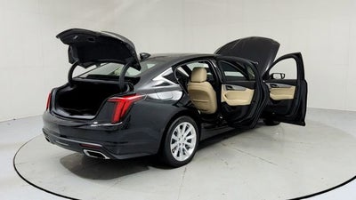 2023 Cadillac CT5 Luxury