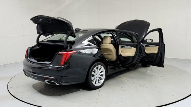 2023 Cadillac CT5 Luxury