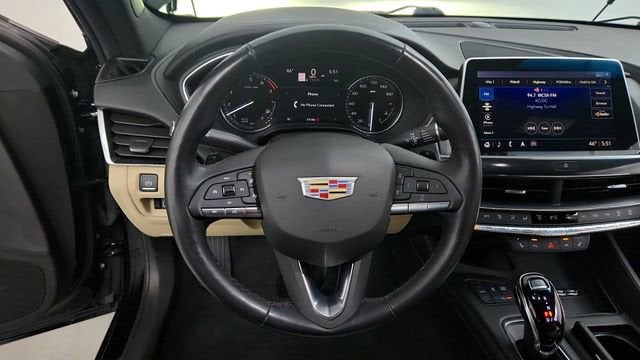 2023 Cadillac CT5 Luxury