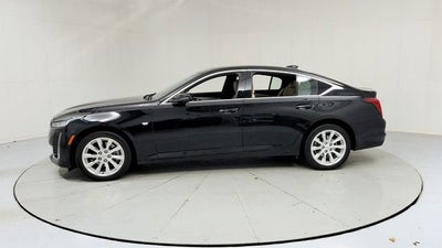 2023 Cadillac CT5 Luxury