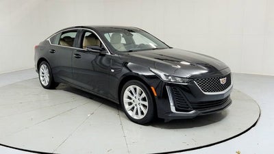 2023 Cadillac CT5 Luxury