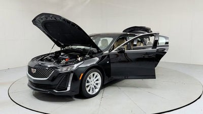 2023 Cadillac CT5 Luxury