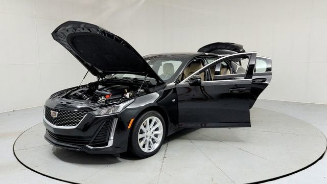 2023 Cadillac CT5 Luxury