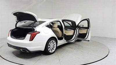 2024 Cadillac CT5 Luxury