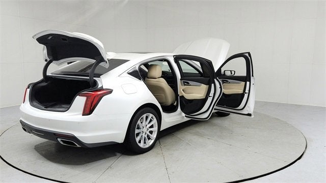2024 Cadillac CT5 Luxury