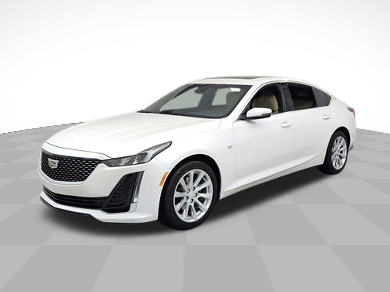 2024 Cadillac CT5 Luxury