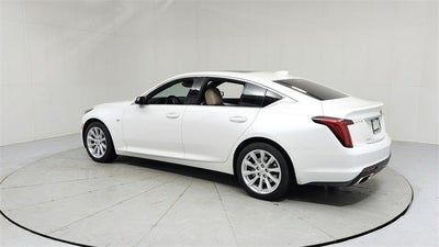 2024 Cadillac CT5 Luxury