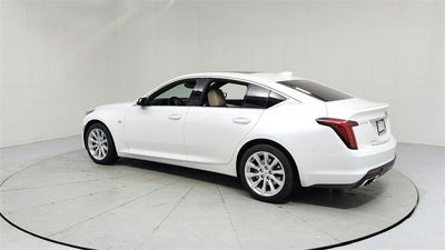 2024 Cadillac CT5 Luxury