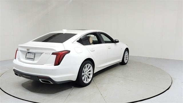 2024 Cadillac CT5 Luxury