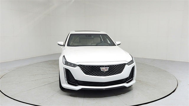 2024 Cadillac CT5 Luxury