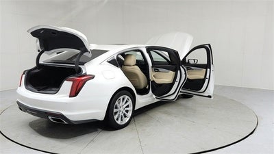 2024 Cadillac CT5 Luxury