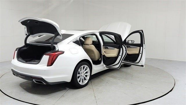 2024 Cadillac CT5 Luxury