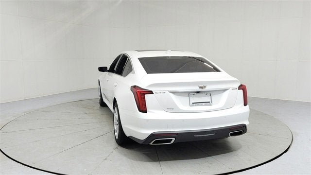 2024 Cadillac CT5 Luxury