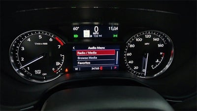 2024 Cadillac CT5 Luxury