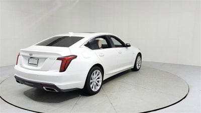 2024 Cadillac CT5 Luxury