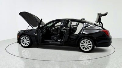 2024 Cadillac CT5 Luxury