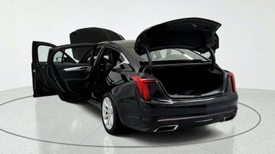 2024 Cadillac CT5 Luxury