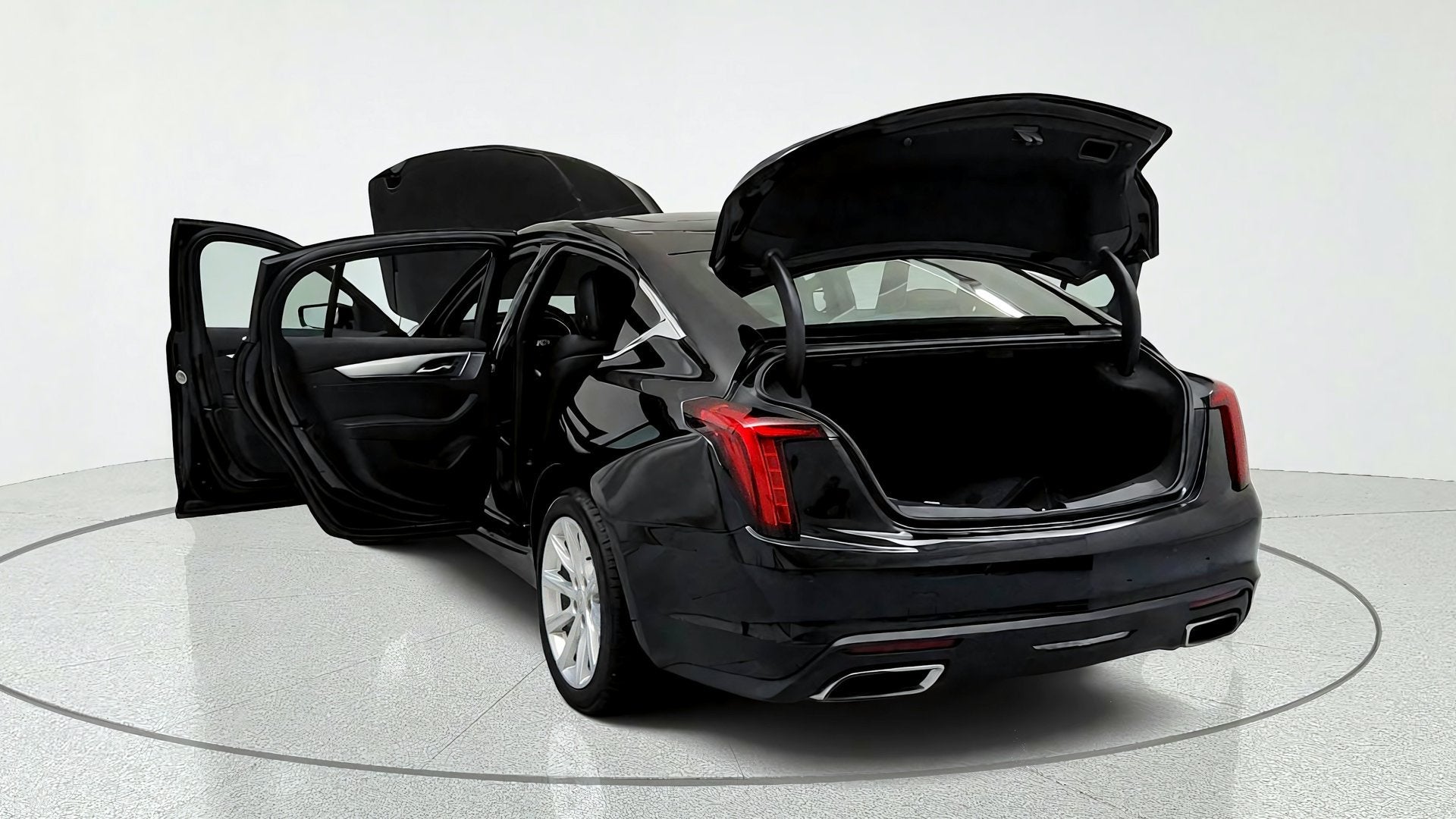 2024 Cadillac CT5 Luxury
