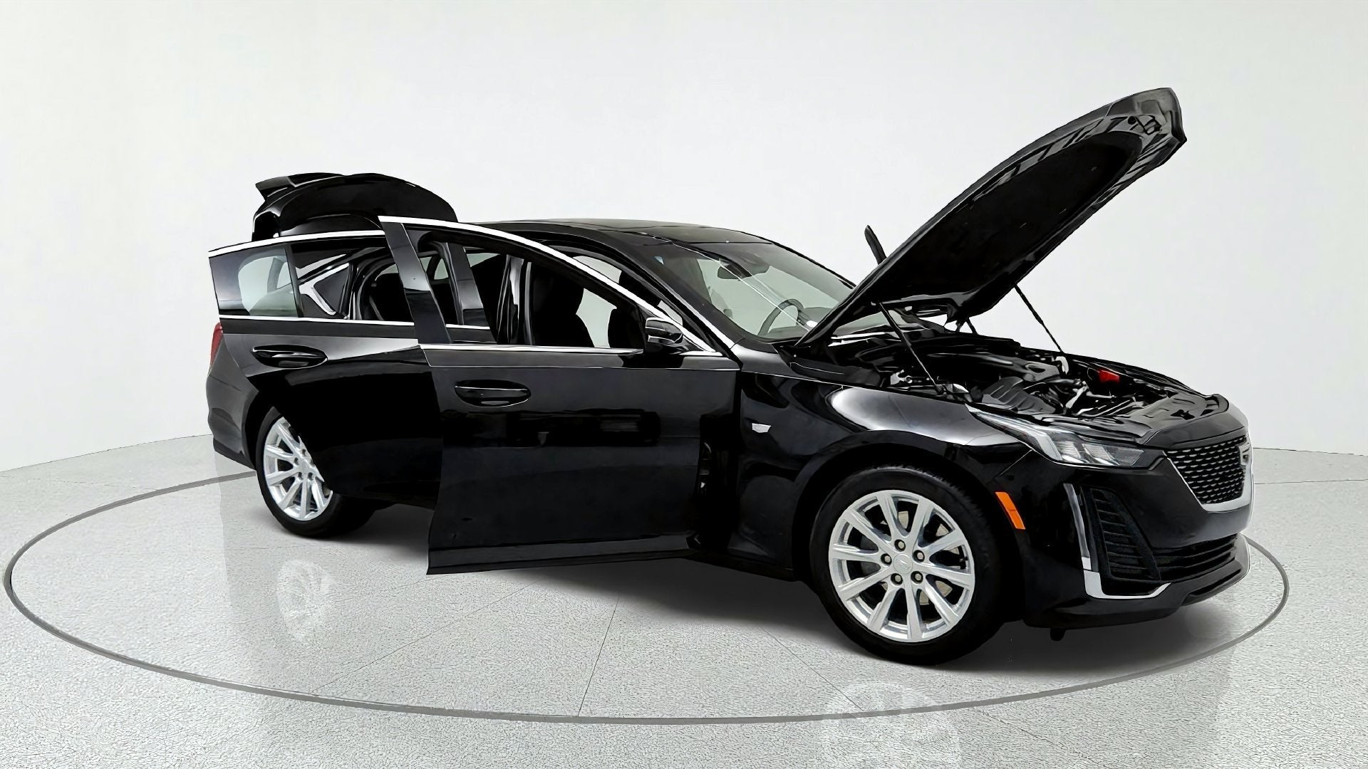 2024 Cadillac CT5 Luxury