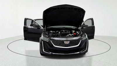 2024 Cadillac CT5 Luxury